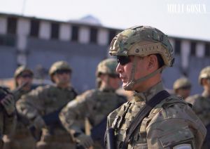 Türkmenistanyň Ýaragly Güýçlerinde 2020-nji ýylyň birinji  okuw möwsümi başlandy