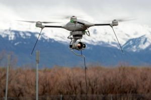 Uzak wagtlap uçuş ukyply dron