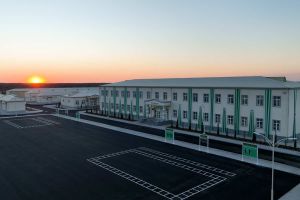 Watan goragçylary üçin ajaýyp baýramçylyk sowgady