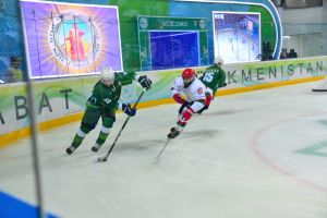 Watan goragçylaryny begendirýän «Galkan»