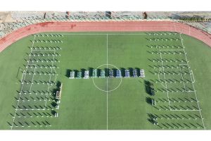 Watan goragçylarynyň güni mynasybetli sport ýaryşlaryna badalga berildi