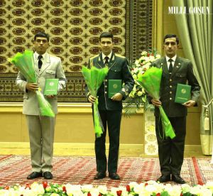 Watançy nesilleriň üstünligi