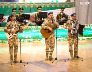 Watansöýüjilige beslenen dabara