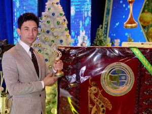 Ýaş estrada aýdymçylarynyň «Ýylyň parlak ýyldyzy» bäsleşiginiň ýeňijileri kesgitlendi