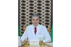 Ýaş nesiller baradaky beýik alada