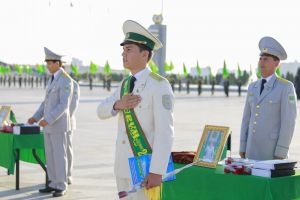 Ýaş watançylaryň durmuşynda «soňky jaň»