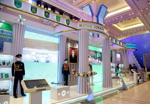 Ýaşlar ýylyna bagyşlanan halkara ylmy-amaly maslahat we sergi öz işine başlady