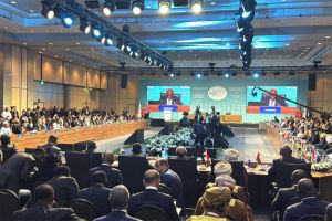 YHG-nyň daşary işler ministrleriniň Geňeşiniň mejlisiniň çäklerinde Türkmenistanyň başlangyjy bilen biragyzdan Kararnama kabul edildi