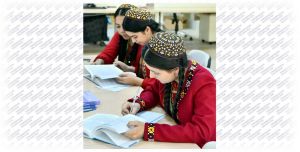 Ýokary we orta hünär mekdeplerinde resminamalar kabul edilip başlandy