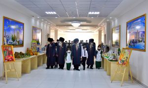 Ýurdumyzda Bilimler we talyp ýaşlar güni bellenildi