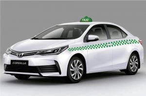 Ýurdumyzyň awtoulag binýadynyň üsti täze döwrebap ulaglar bilen ýetirildi