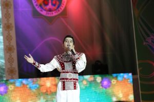 Zehinli çagalaryň «Garaşsyzlygyň merjen däneleri» bäsleşiginiň jemleýji konserti