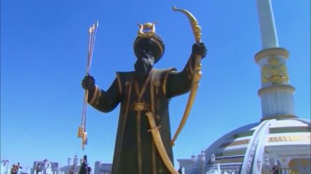 Şekilli aýdymlar we goşgular