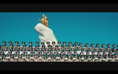 Şekilli aýdymlar we goşgular