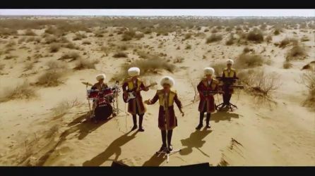 Şekilli aýdymlar we goşgular