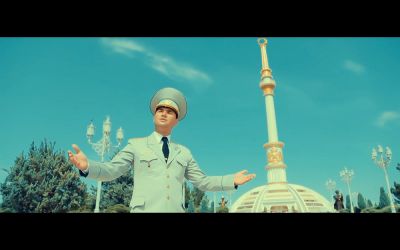 Şekilli aýdymlar we goşgular